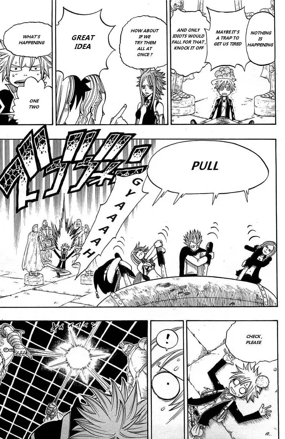 Rave Master Chapter 236 22